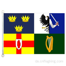 90*150cm Four_Provinces Flagge 100% Polyester